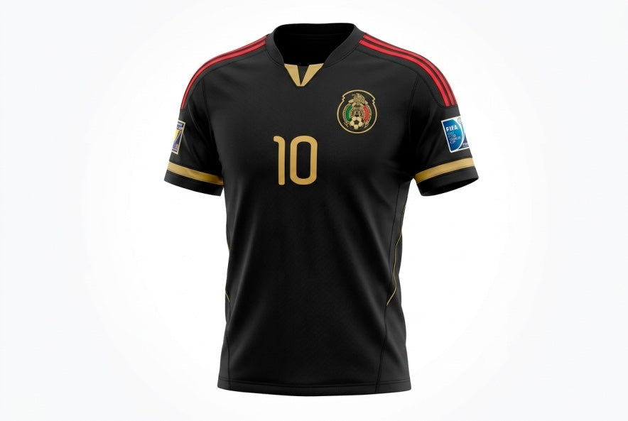 Mexico 2011-2012 Away (New) - Size XS