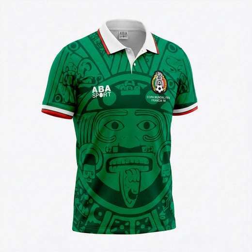 Mexico 1998 Home (Feels Like New) - Size L