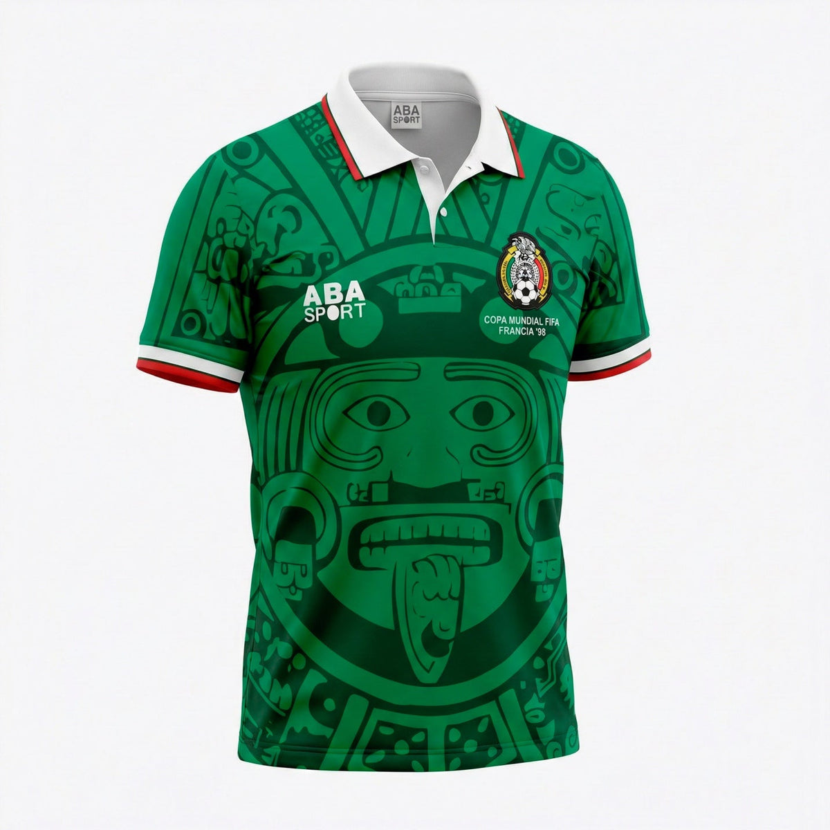 Mexico 1998 Home (Feels Like New) - Size S
