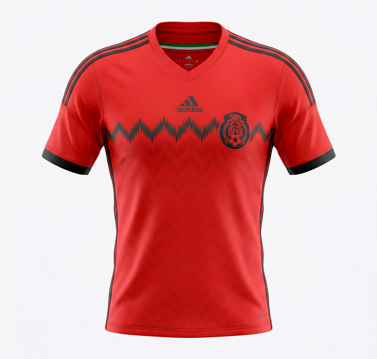 Mexico 2014-2015 Away (New) - Size S
