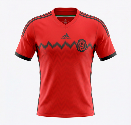 Mexico 2014-2015 Away (New) - Size XS