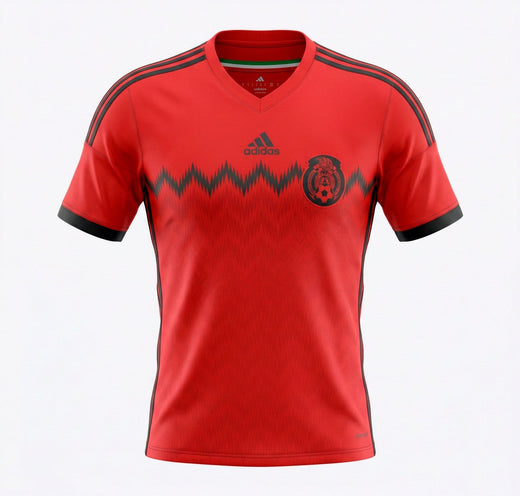 Mexico 2014 Away (New) - Size M