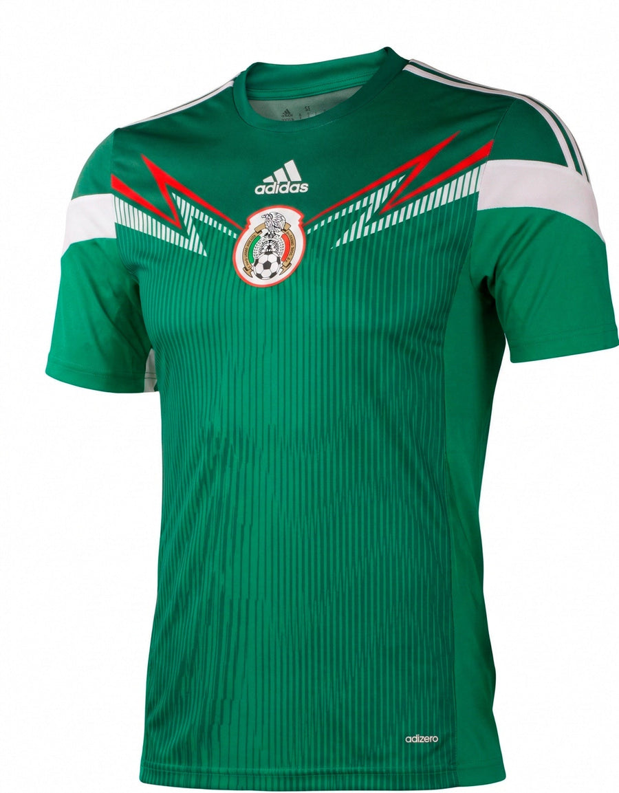 Mexico 2014 Home (New) - Size XL