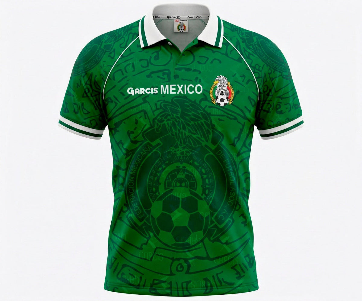 Mexico 1998-1999 Home (Feels Like New) - Size XXL