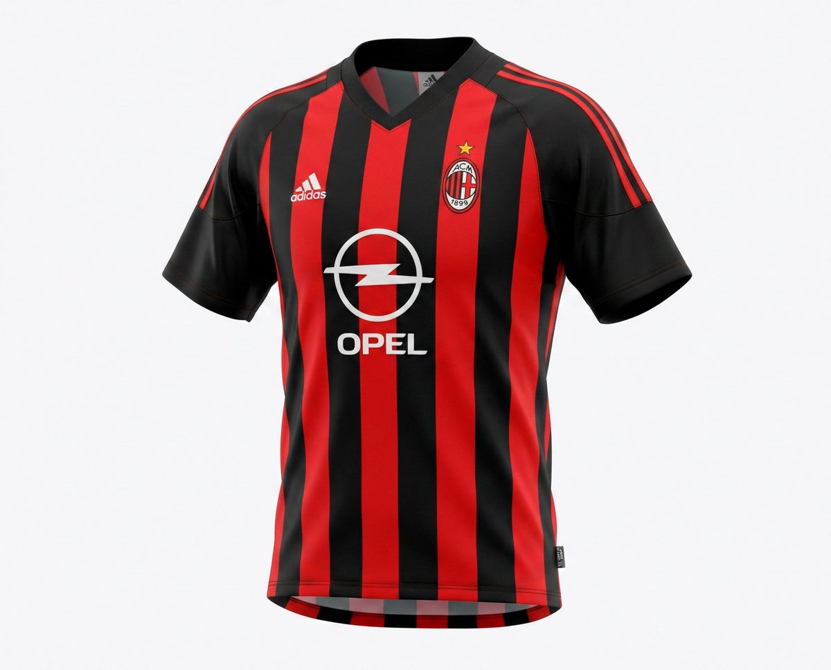 Milan 2002-2003 Home (Feels Like New) - Size S