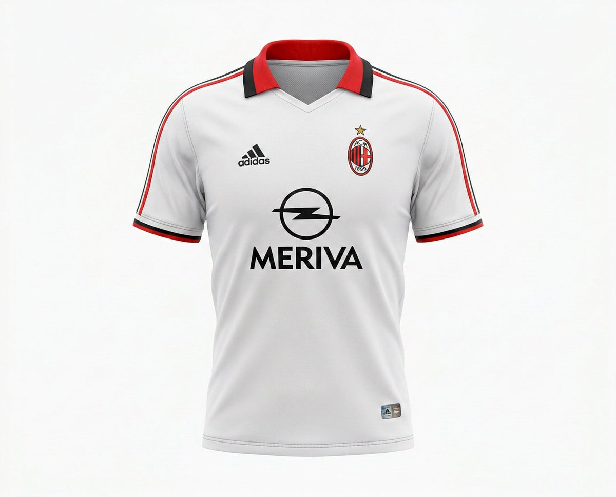 Milan 2003-2004 Away (Feels Like New) - Size M