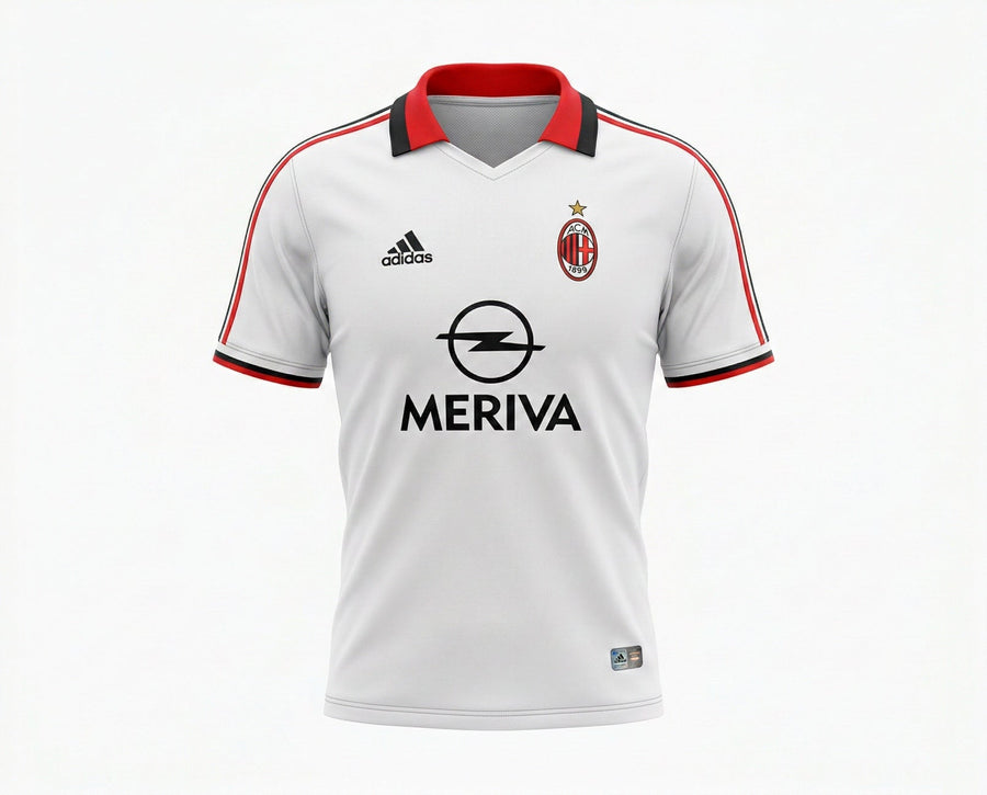 Milan 2003-2004 Away (Feels Like New) - Size M