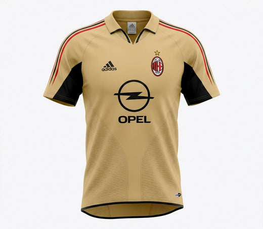 Milan 2004-2005 Third (Feels Like New) - Size XL