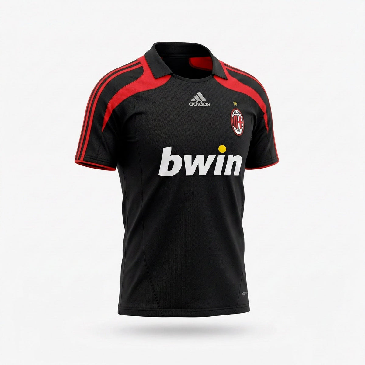 Milan 2007-2008 Third (New) - Size XL