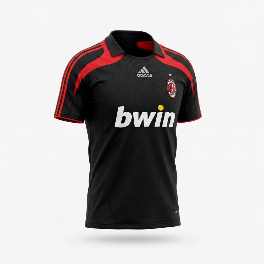 Milan 2007-2008 Third (New) - Size XL