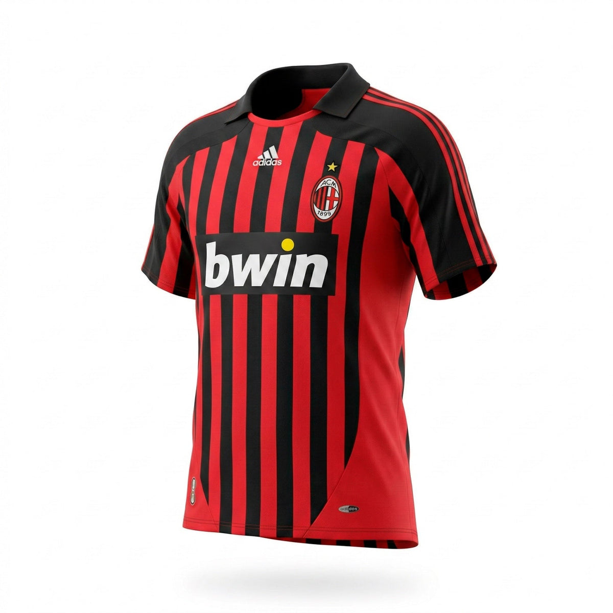 Milan 2007-2008 Home (New) - Size S