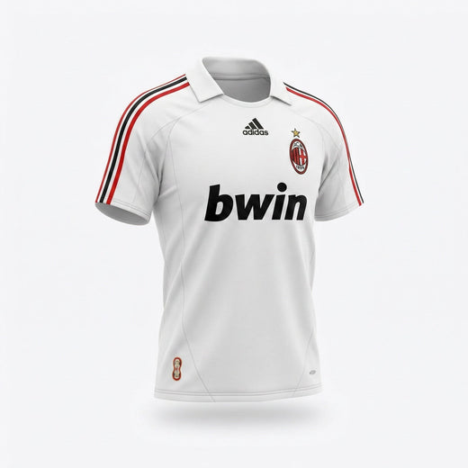 Milan 2007-2008 Away (New) - Size M