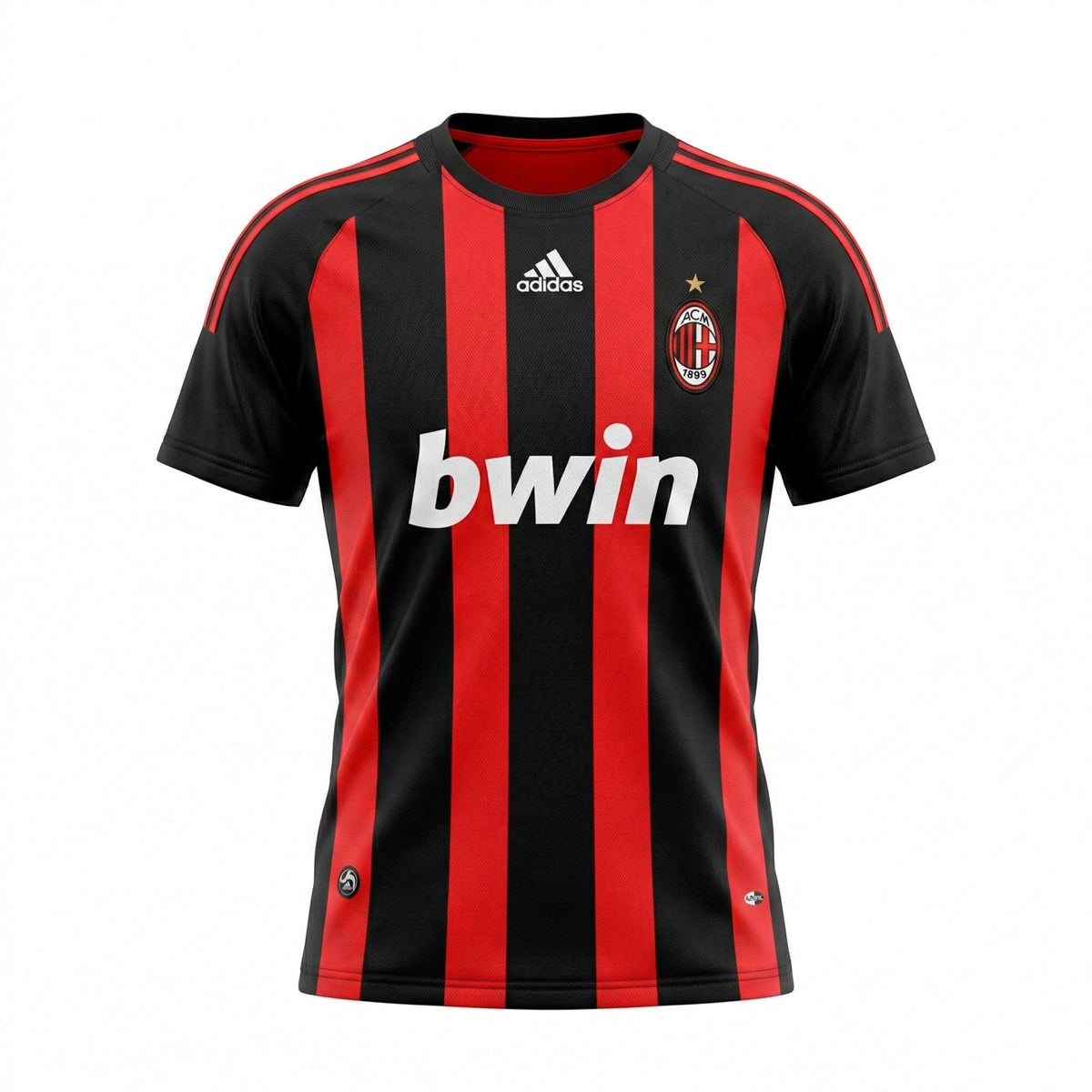 Milan 2008-2009 Home (New) - Size L
