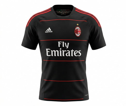 Milan 2010-2011 Third (New) - Size XL