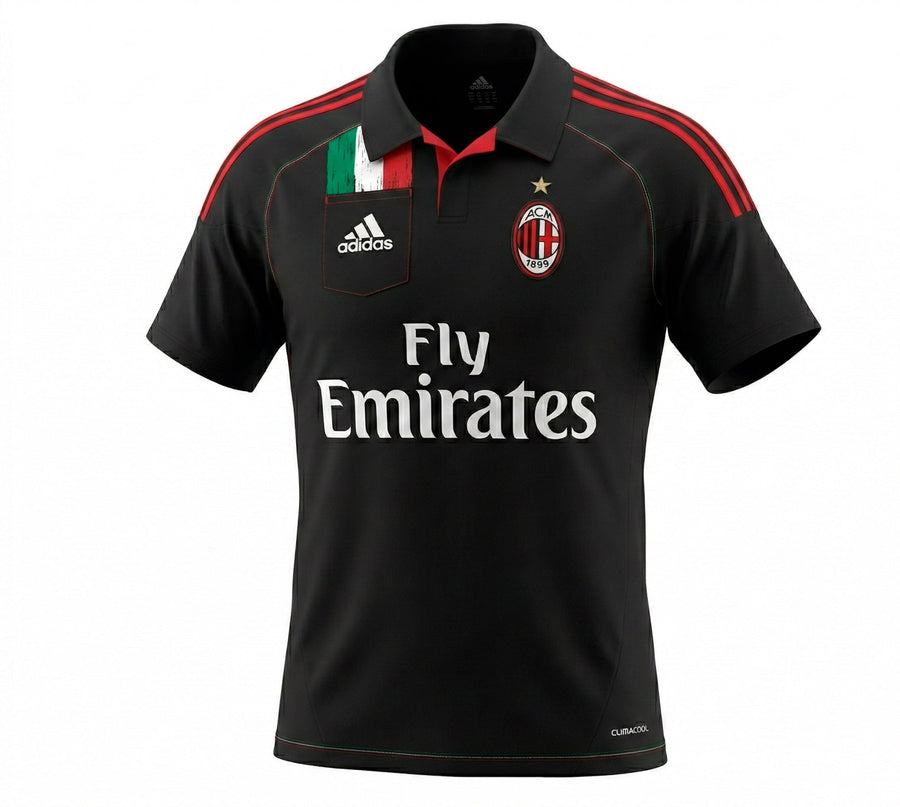 Milan 2012-2013 Third (New) - Size M