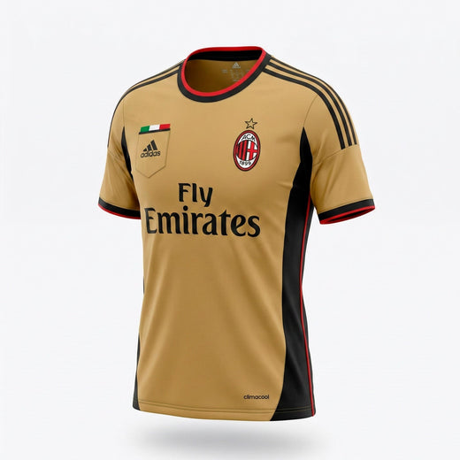 Milan 2013-2014 Away (New) - Size XS