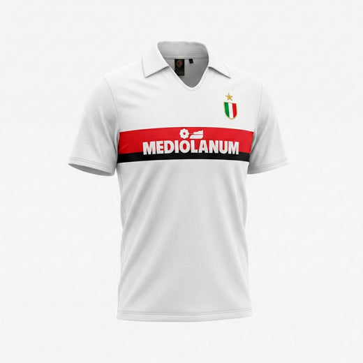 Milan 1989-1990 Away (Very Good Condition) - Size XXL