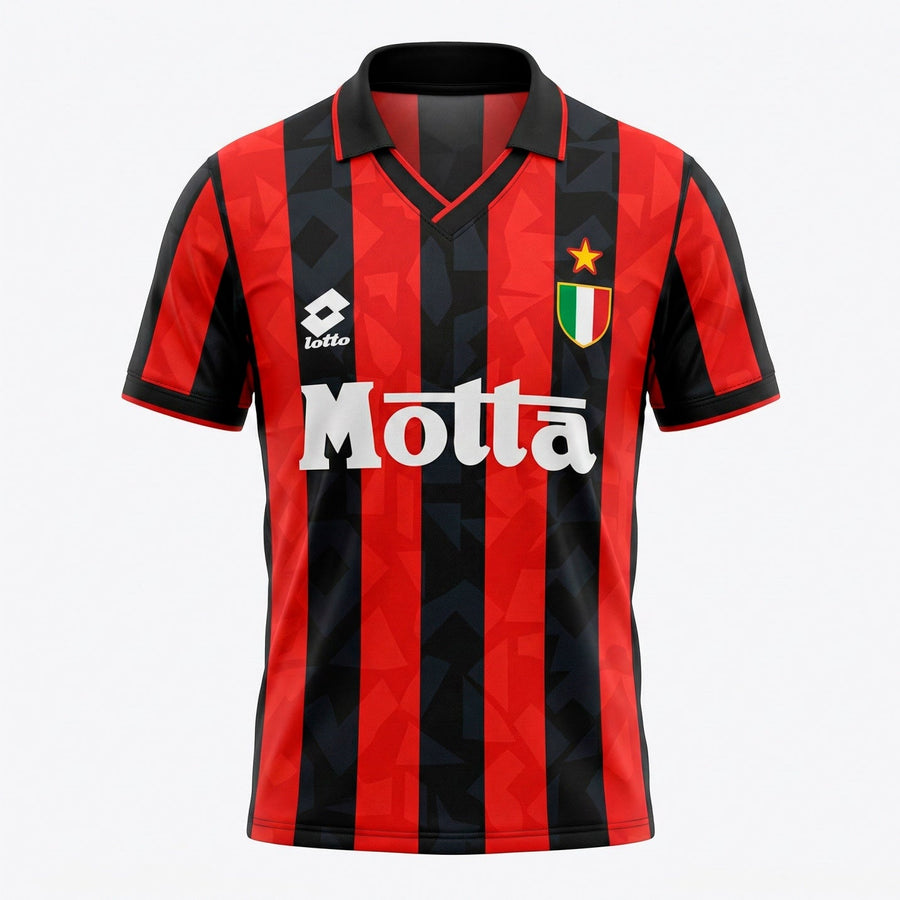 Milan 1993-1994 Home (Feels Like New) - Size M