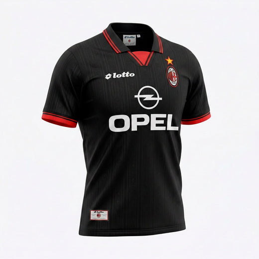 Milan 1997-1998 Third (Feels Like New) - Size XS