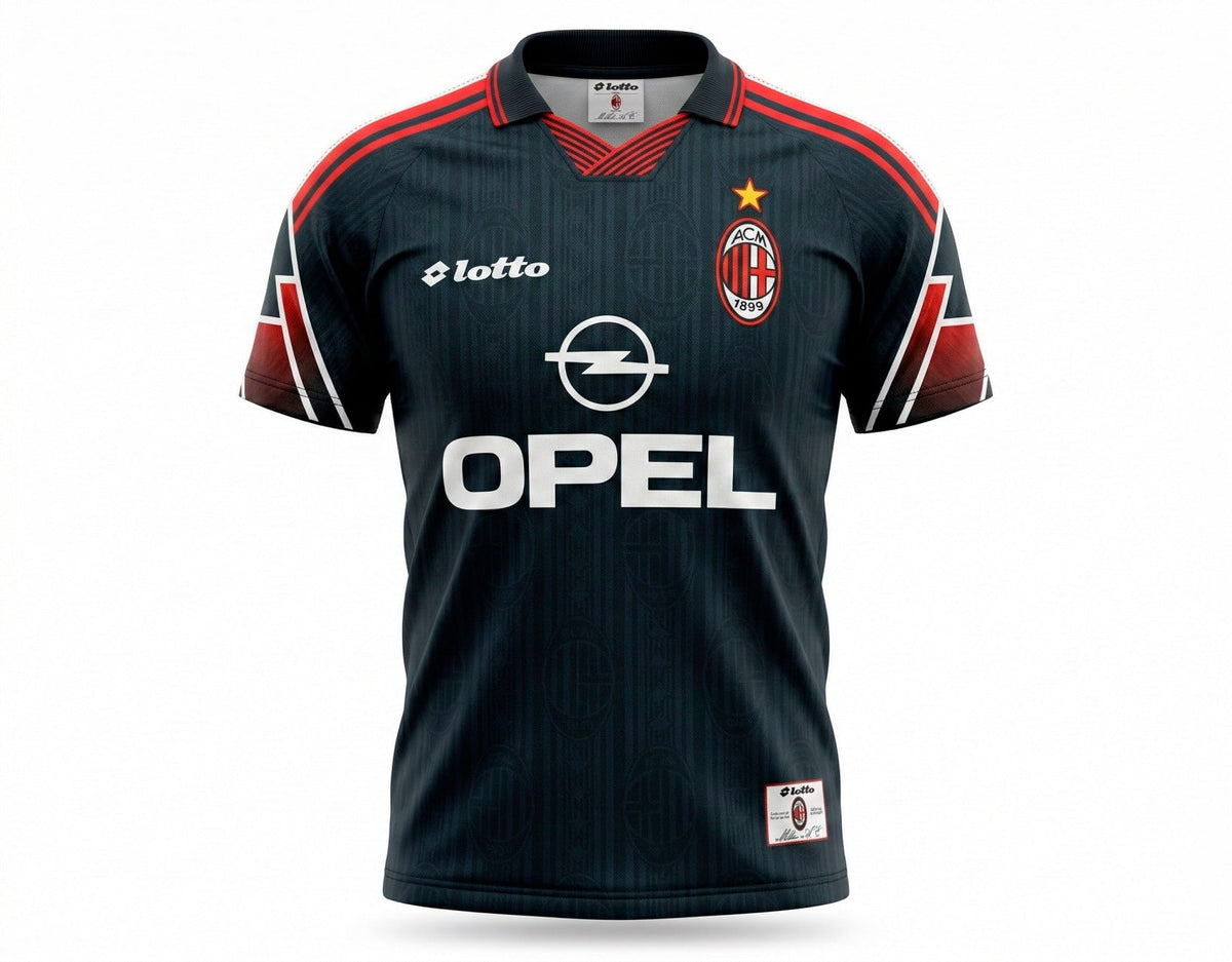 Milan 1997-1999 Third (Feels Like New) - Size L