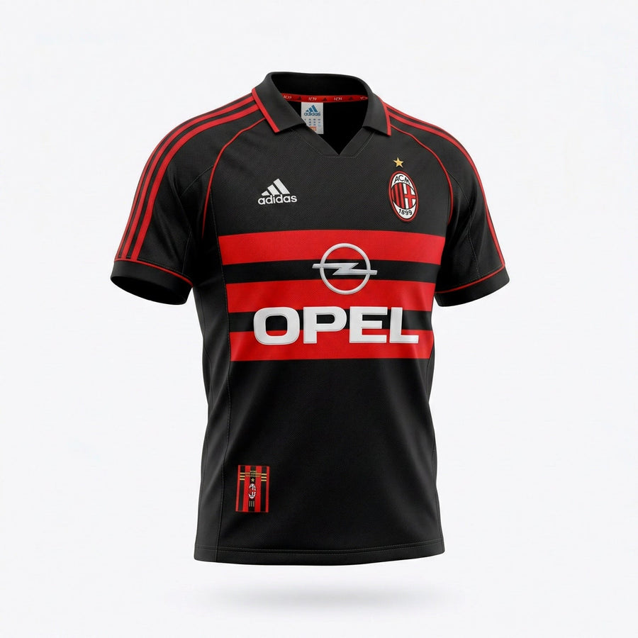 Milan 1999-1998 Third (Feels Like New) - Size S