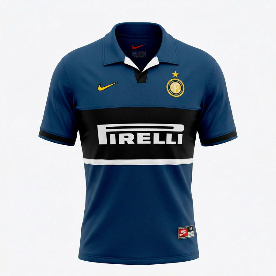 Milan 1998-1999 Third (Feels Like New) - Size XL
