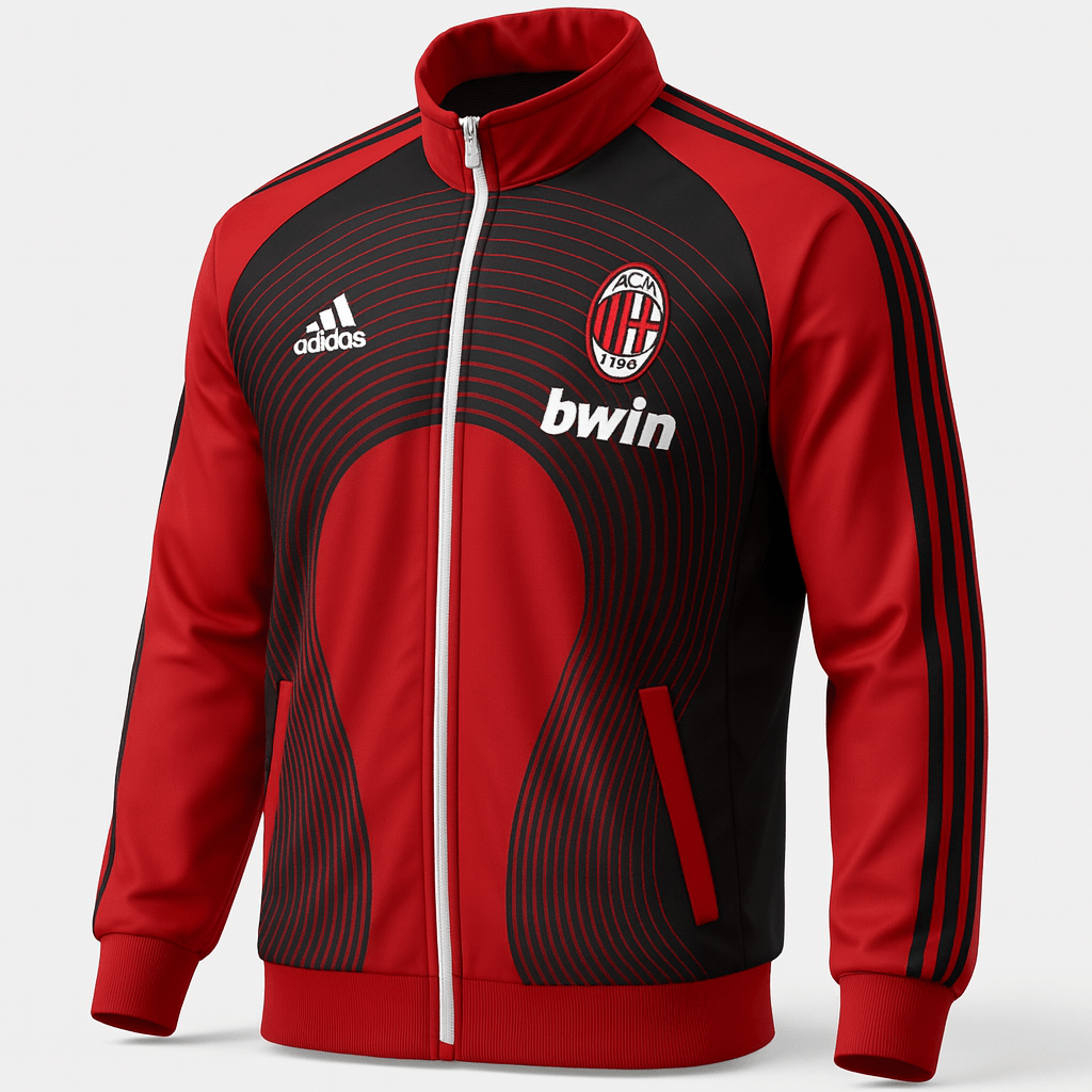 Milan 08-09 Home Jacket - Size XXL