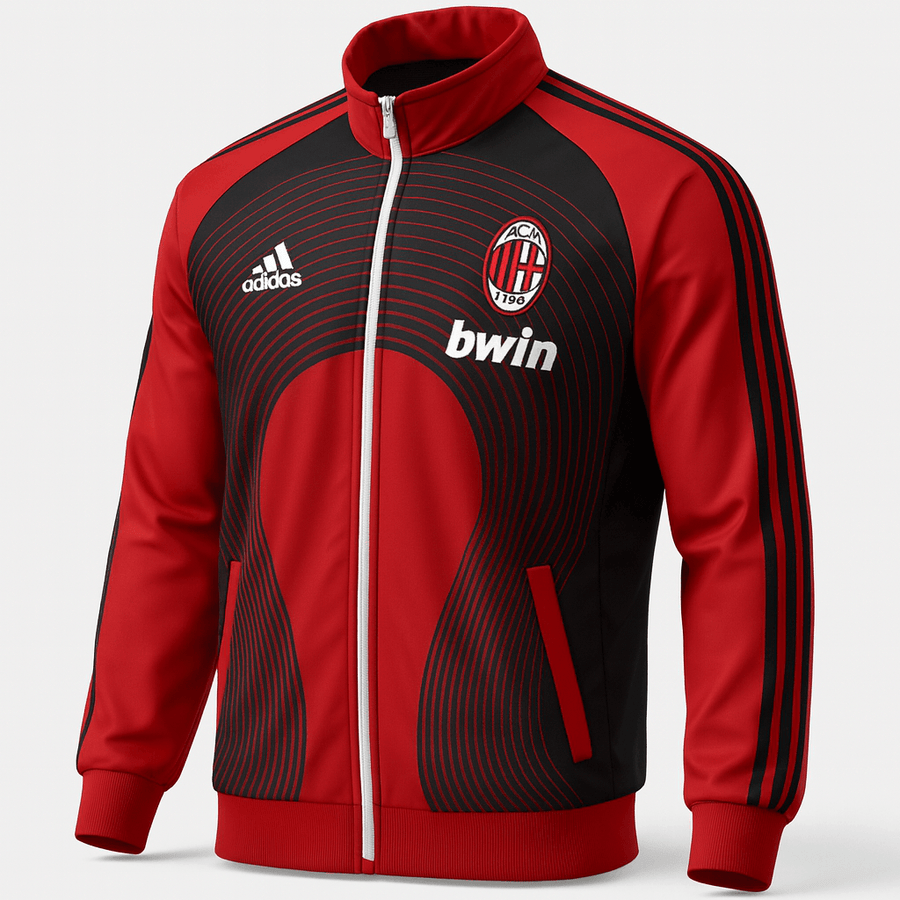 Milan 08-09 Home Jacket - Size XXL