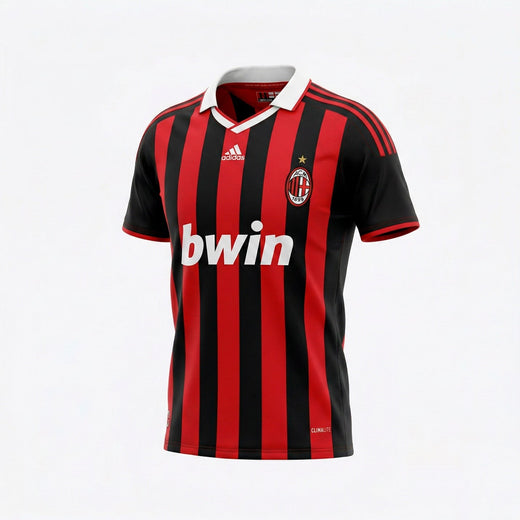Milan 2009-2010 Home (New) - Size L