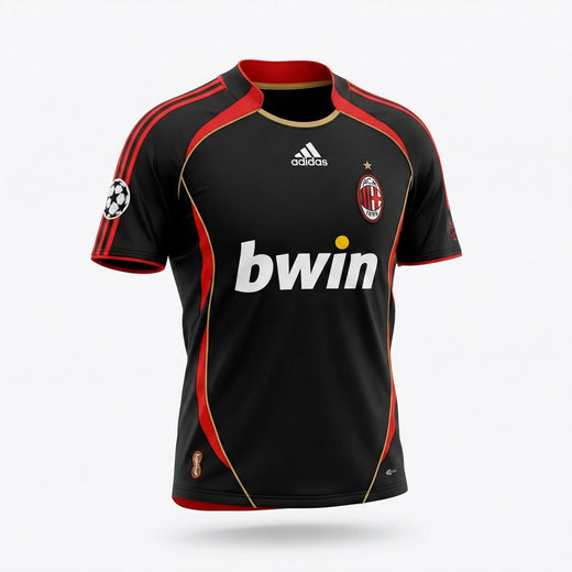 Milan 2006-2007 Third (New) - Size XXL