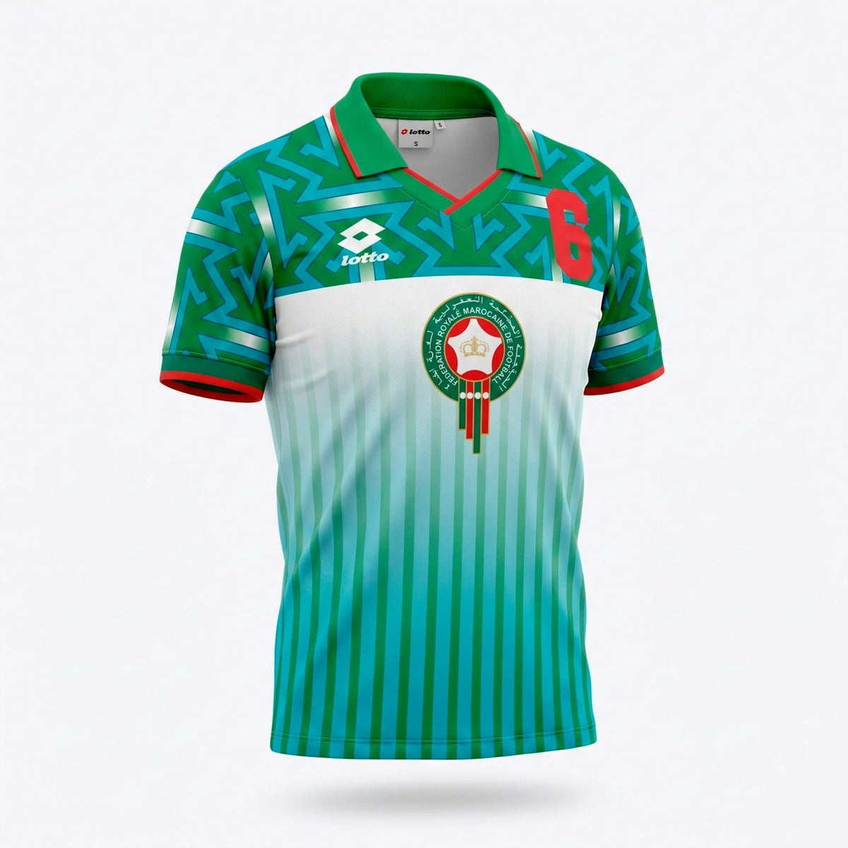 Morocco 1994-1995 Away (Feels Like New) - Size M