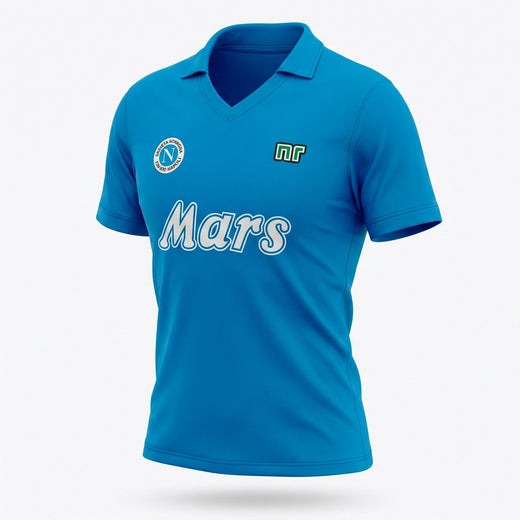 Napoli 1988-1989 Home (Very Good Condition) - Size XXL