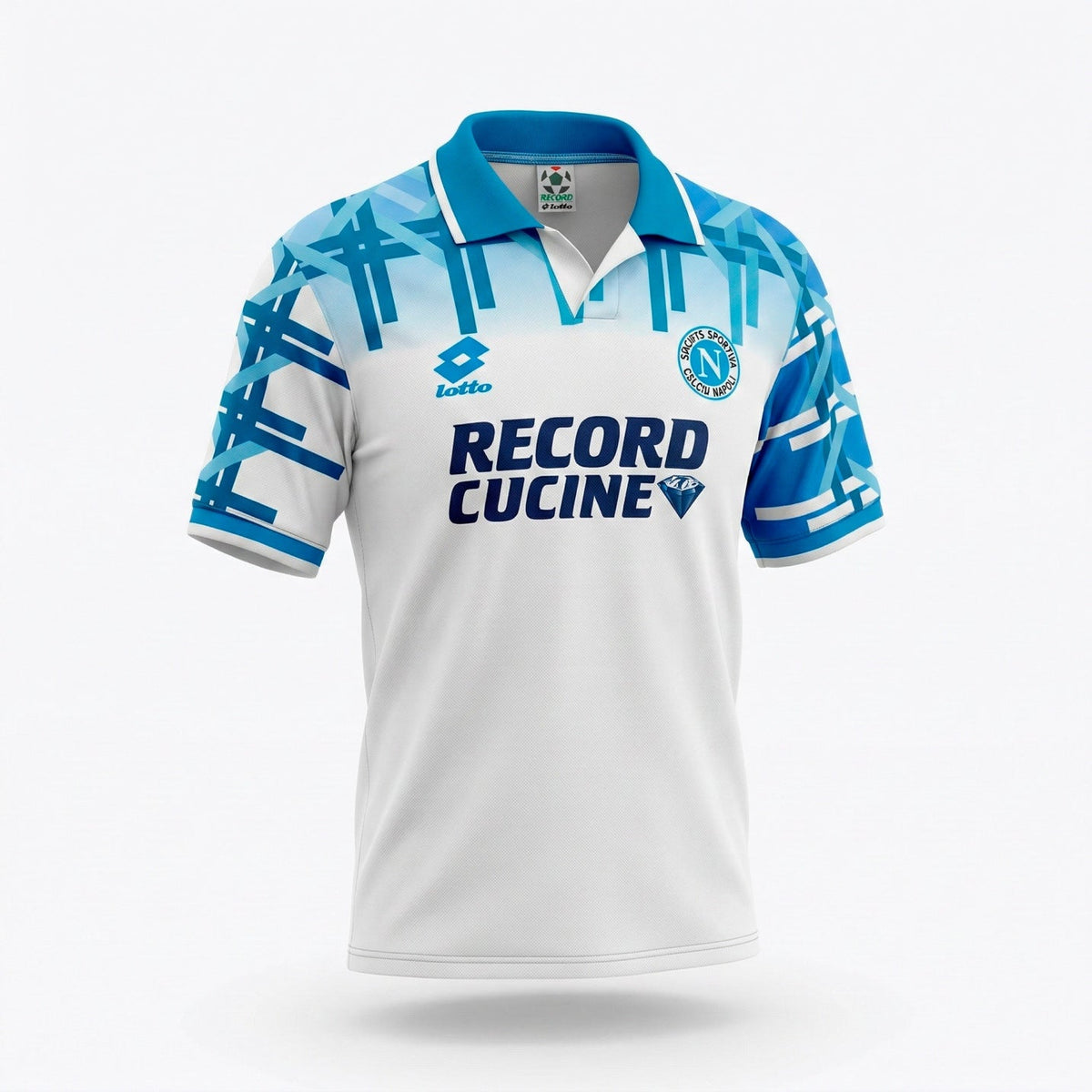 Napoli 1994-1995 Away (Feels Like New) - Size M