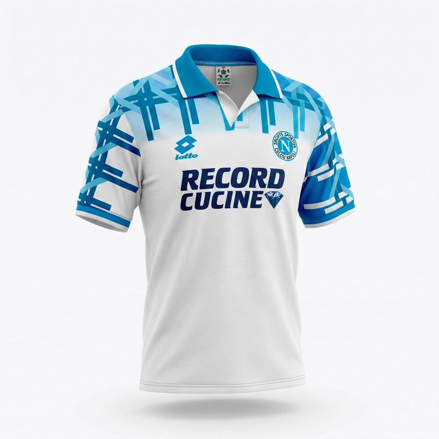 Napoli 1994-1995 Away (Feels Like New) - Size M