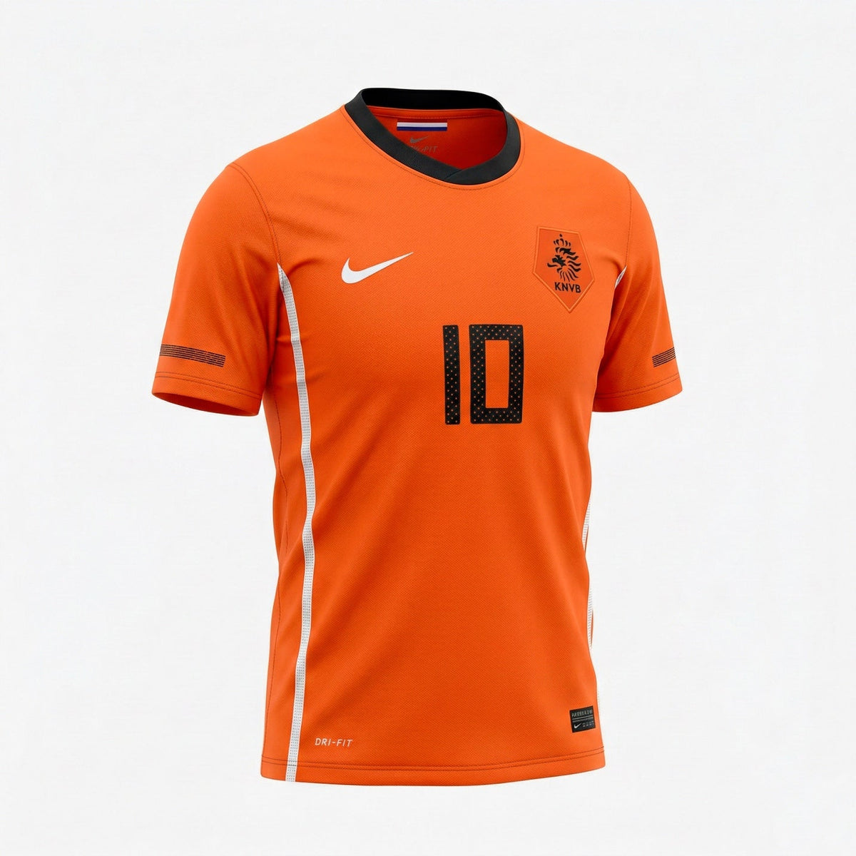 Netherlands 2010 Home (New) - Size XXL
