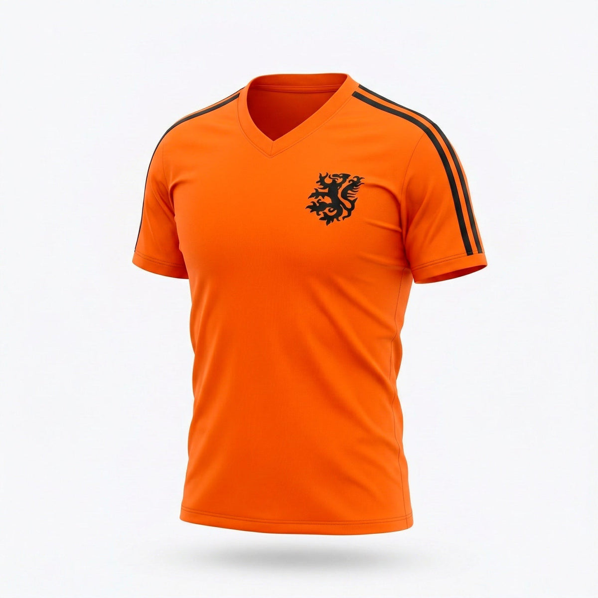 Netherlands 1974-1975 Home (Good Condition) - Size M