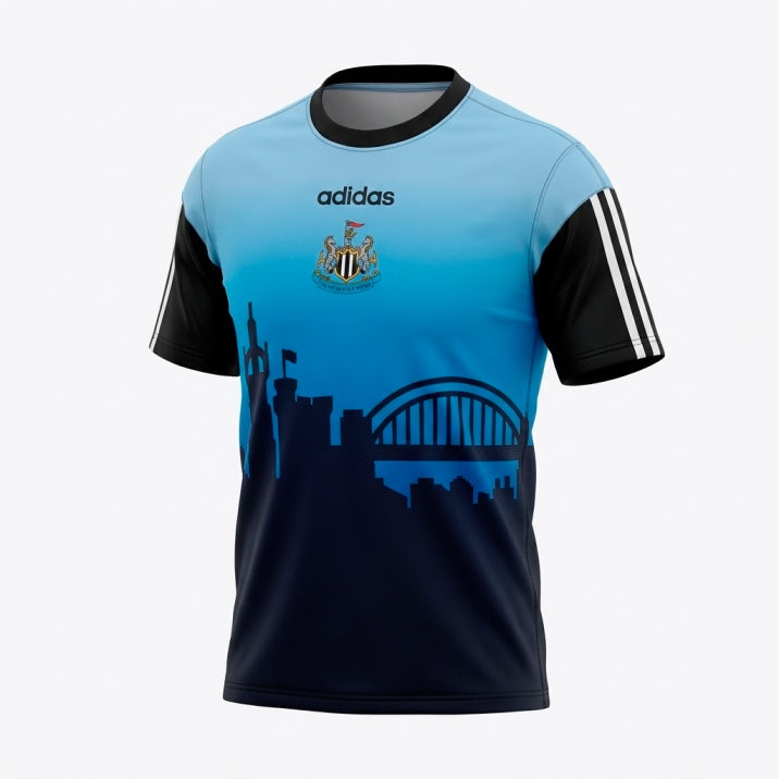Newcastle United 1996-1997 Third (Feels Like New) - Size S