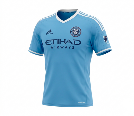New York City 2015-2016 Home (New) - Size XL
