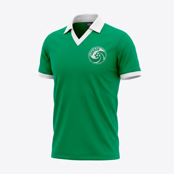 New York Cosmos 1977 Away (Good Condition) - Size XL