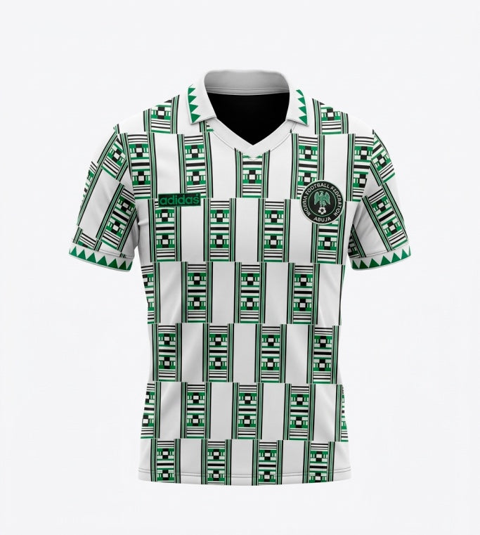 Nigeria 1994 Away (Feels Like New) - Size M