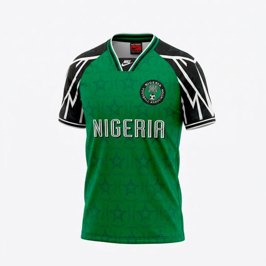 Nigeria 1994-1995 Home (Feels Like New) - Size XS