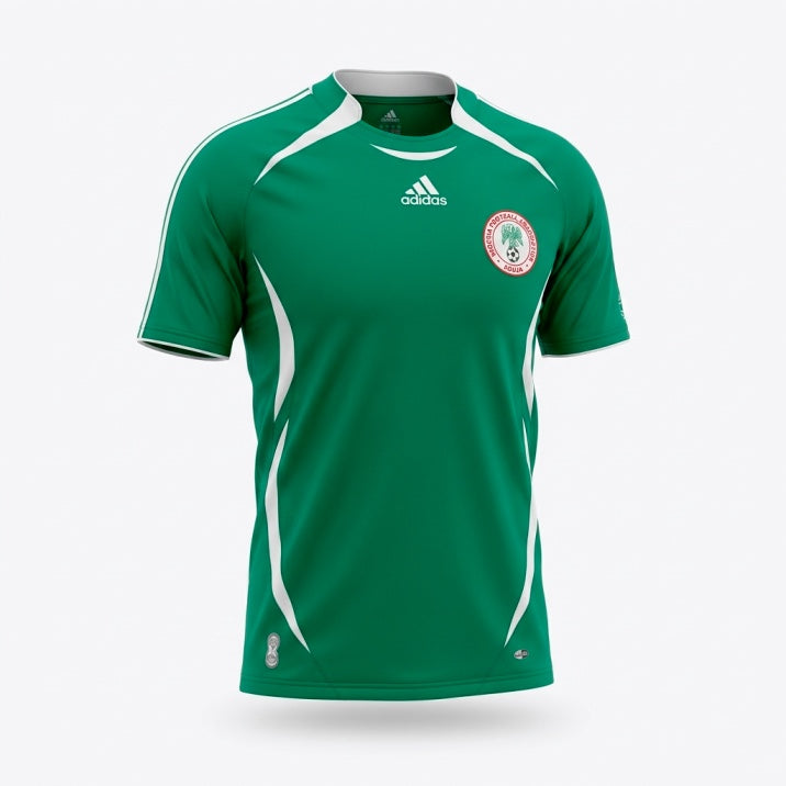 Nigeria Home 2006 (New) - Size S