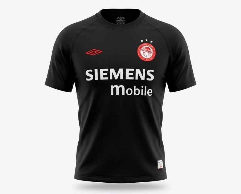Olympiacos 2004-2005 Away (Feels Like New) - Size XS