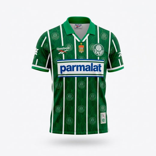 Palmeiras 1996 Home (Feels Like New) - Size M