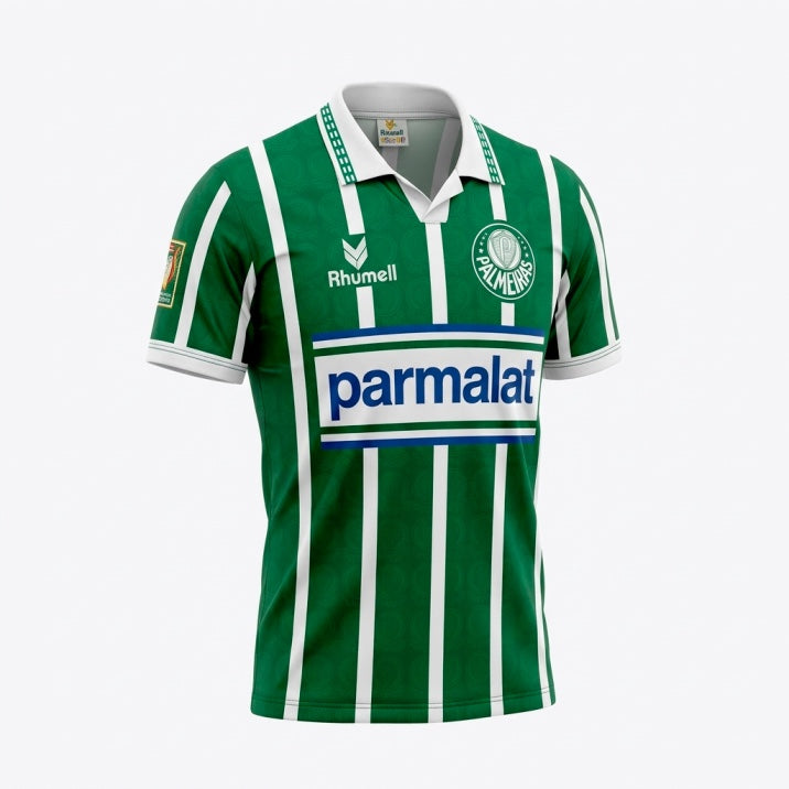 Palmeiras 1993-1994 Home (Feels Like New) - Size M