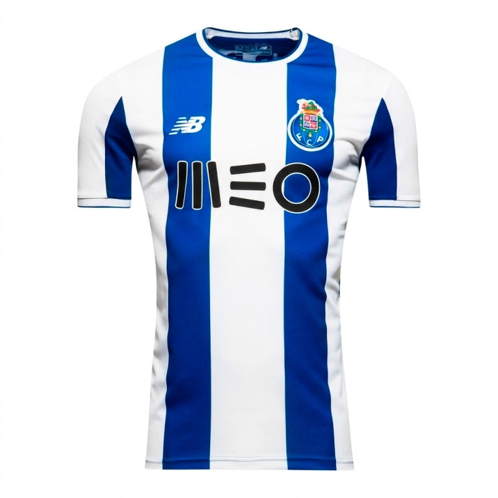 Porto 2017-2018 Home (New) - Size XS