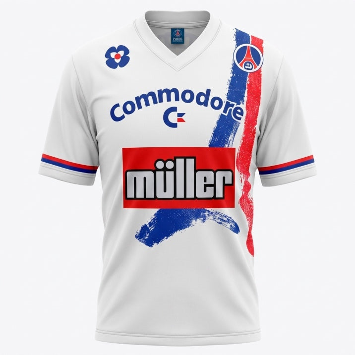 PSG 1991-1992 Away (Feels Like New) - Size XXL