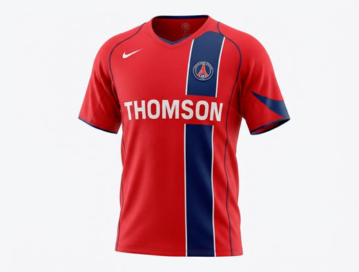 PSG 2004-2005 Away (Feels Like New) - Size XS