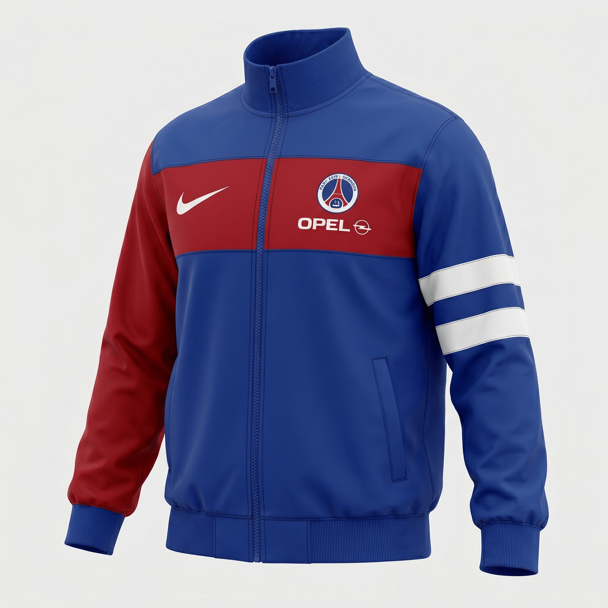 PSG 96-97 Home Jacket - Size L