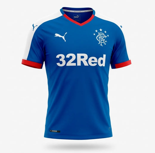Rangers 2015-2016 Home (New) - Size S